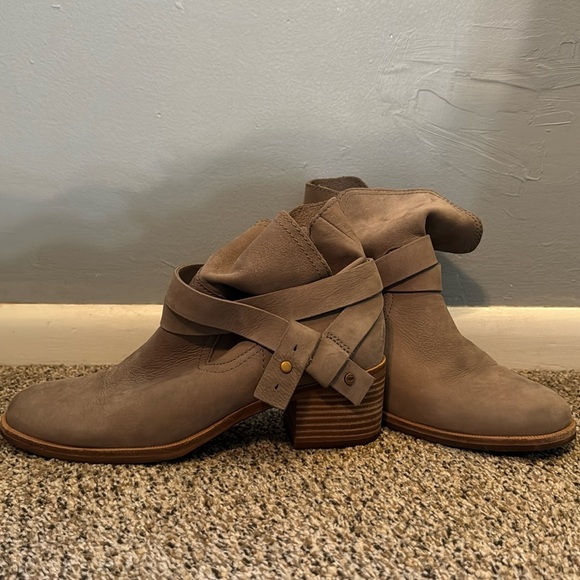 Ugg Elora boots - Picture 1 of 6